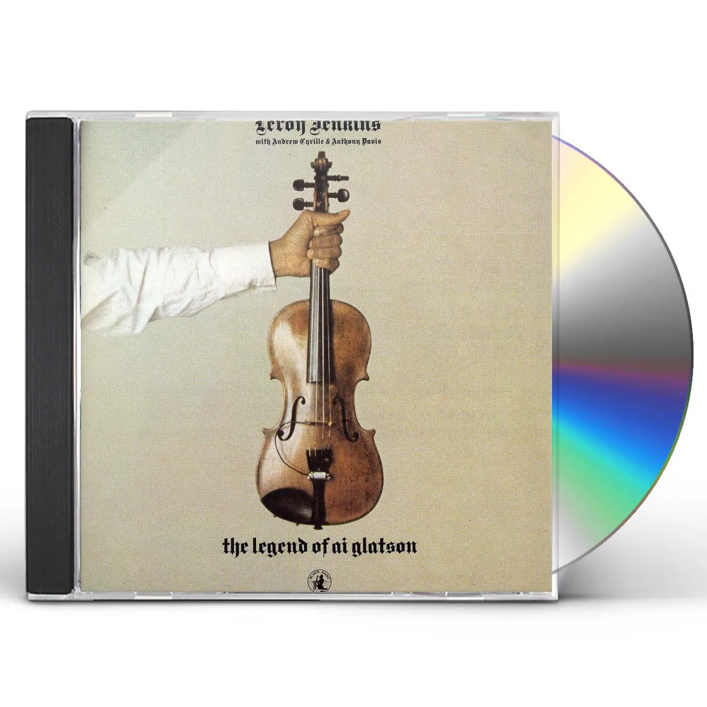 Leroy Jenkins LEGEND OF AI GLATSON CD