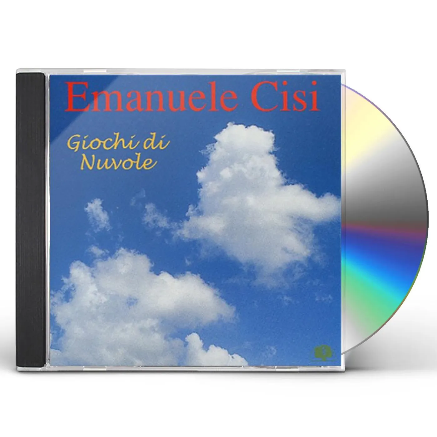 Emanuele Cisi GIOCHI DI NUVOLE CD