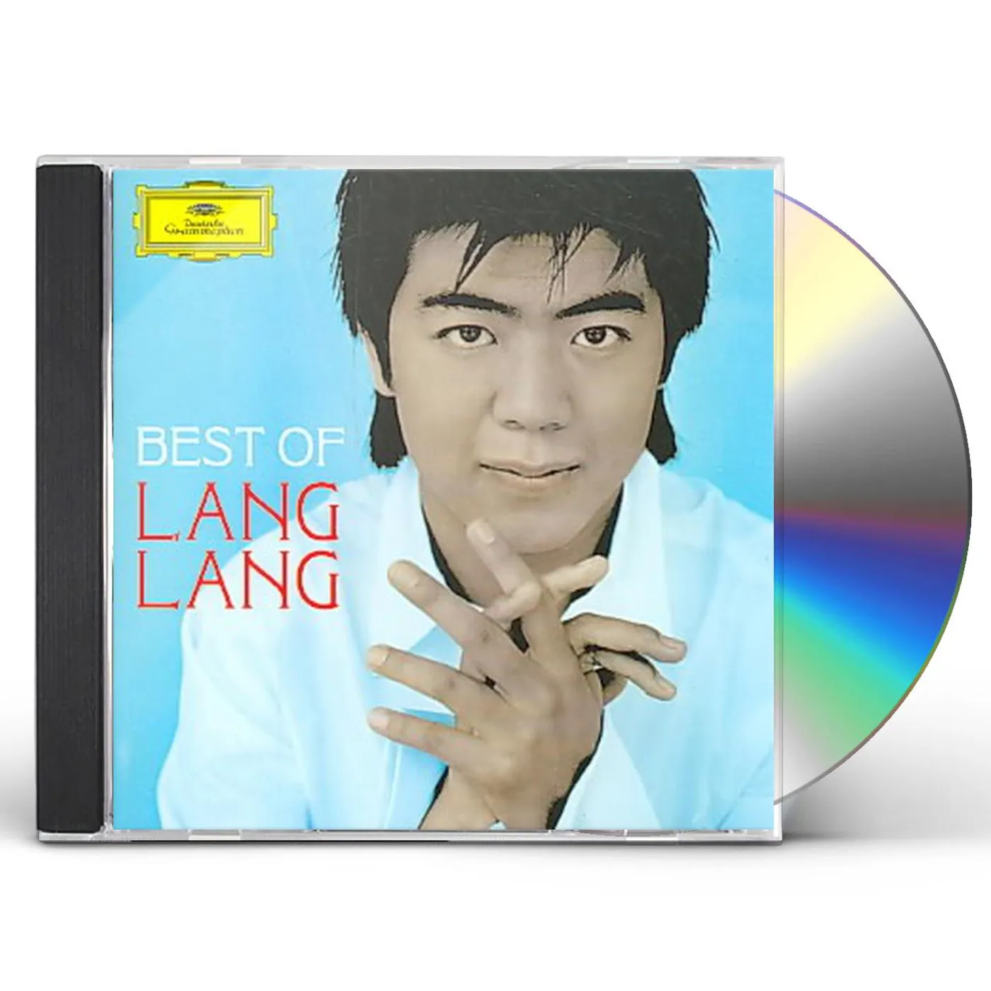 BEST OF LANG LANG CD