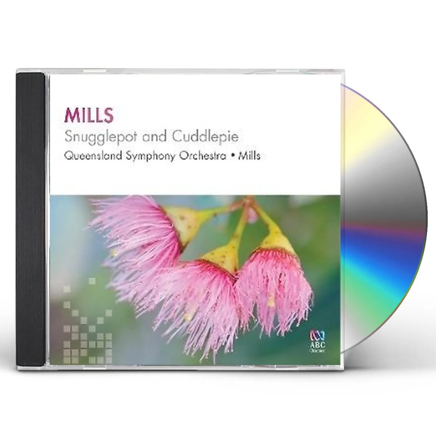 Queensland Symphony Orchestra SNUGGLEPOT & CUDDLEPIE CD