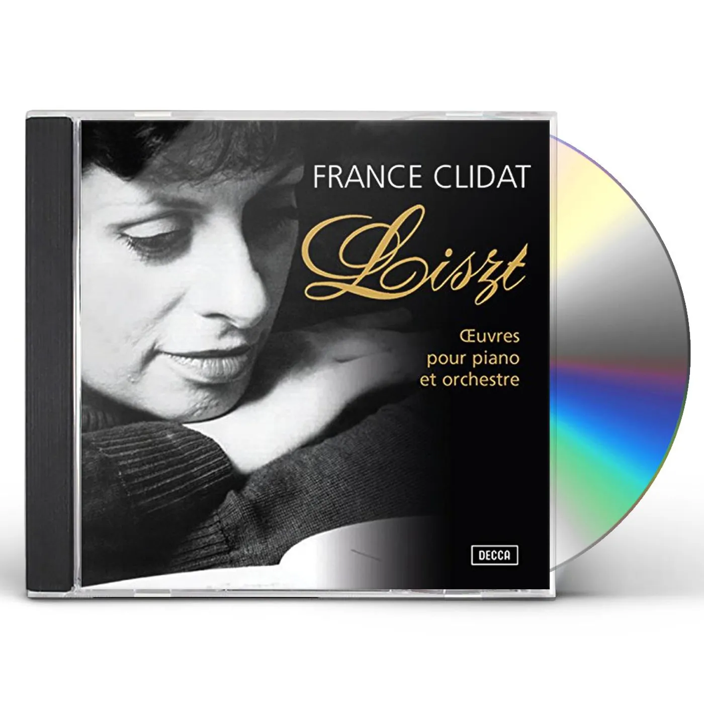 LISZT CD