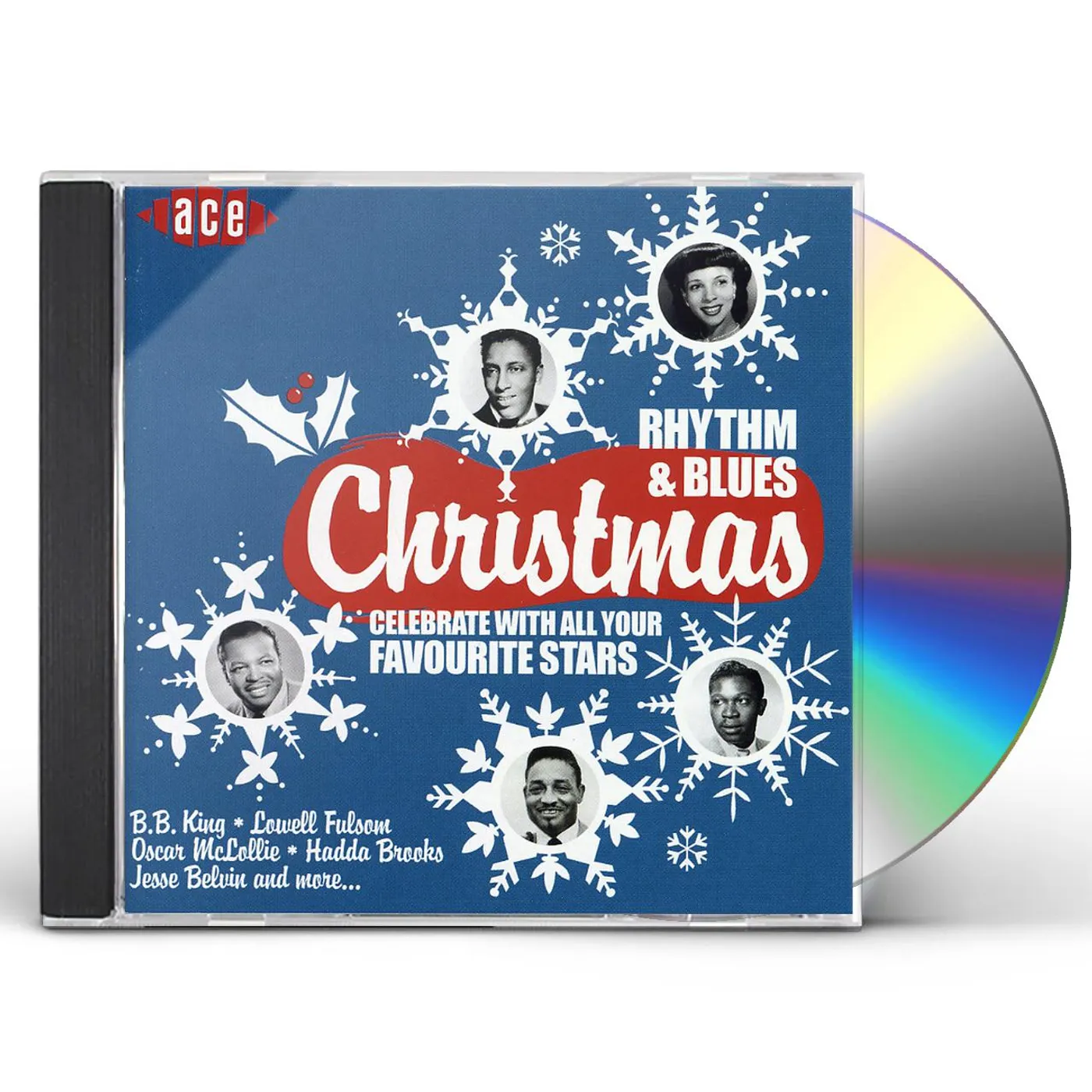 RHYTHM & BLUES CHRISTMAS / VARIOUS CD