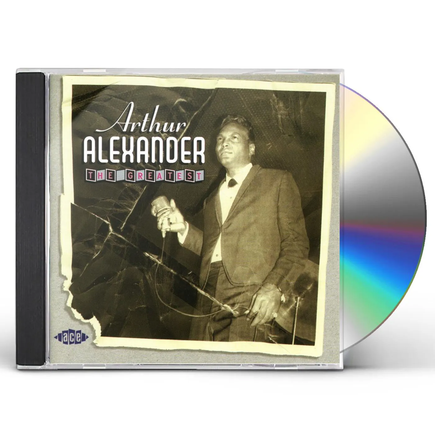 Arthur Alexander GREATEST CD
