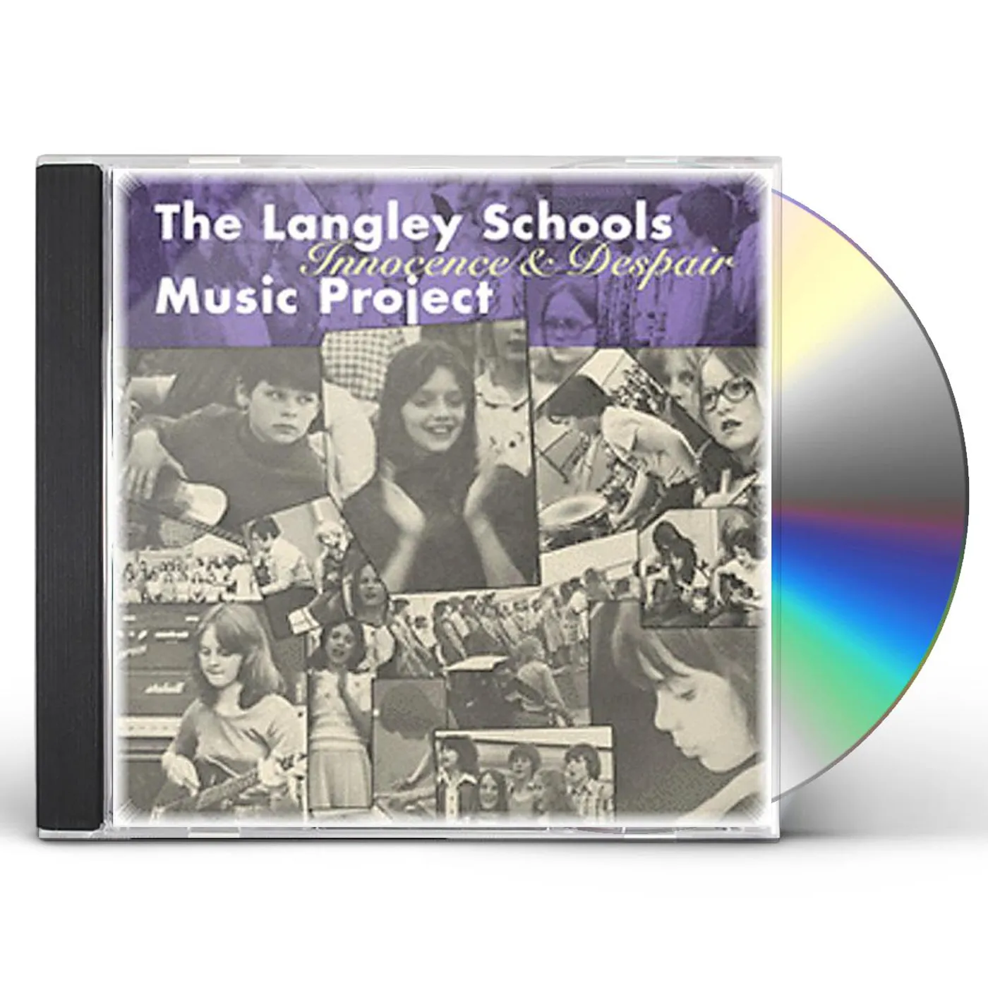 The Langley Schools Music Project INNOCENCE & DESPAIR CD