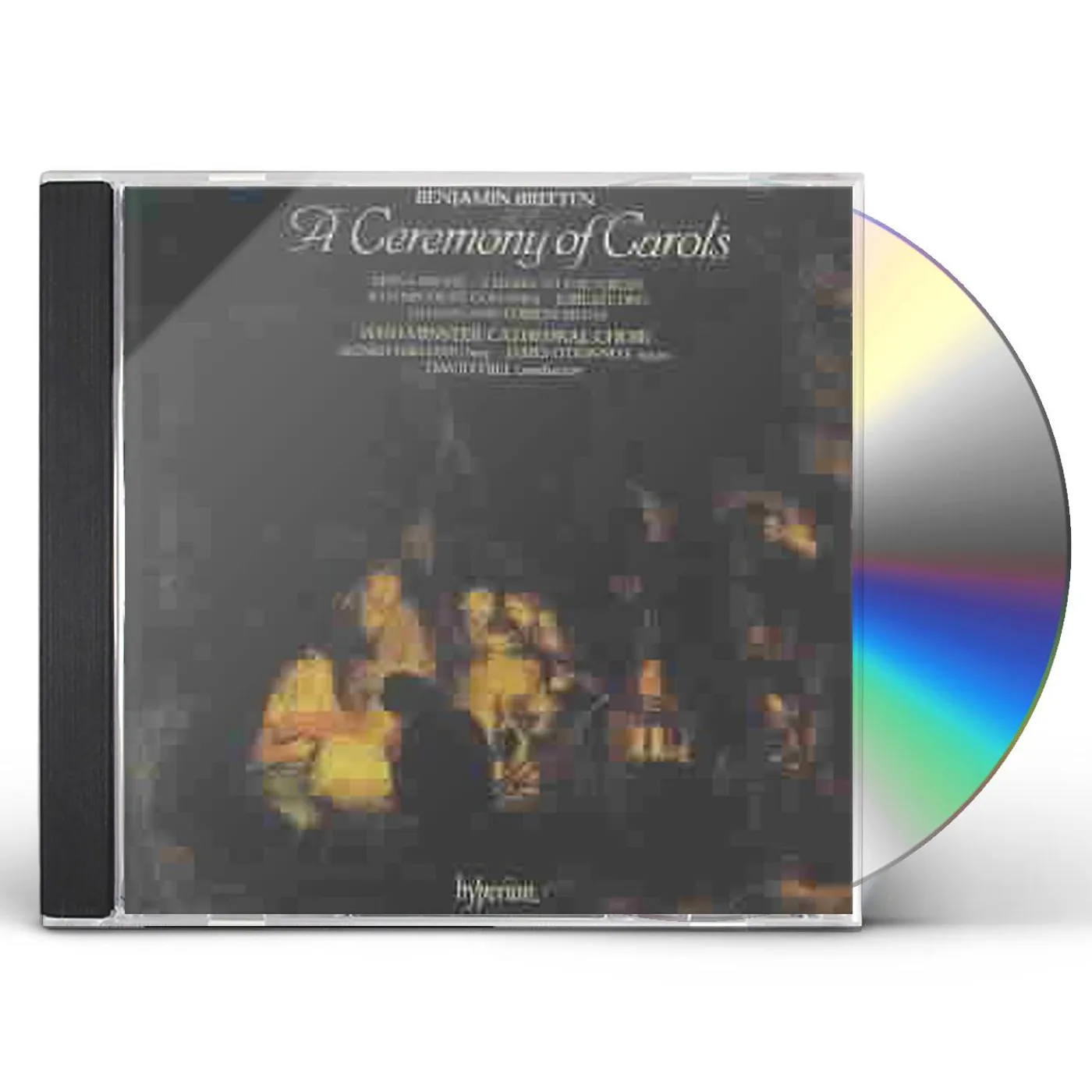 Westminster Cathedral Choir Britten: A Ceremony of Carols CD