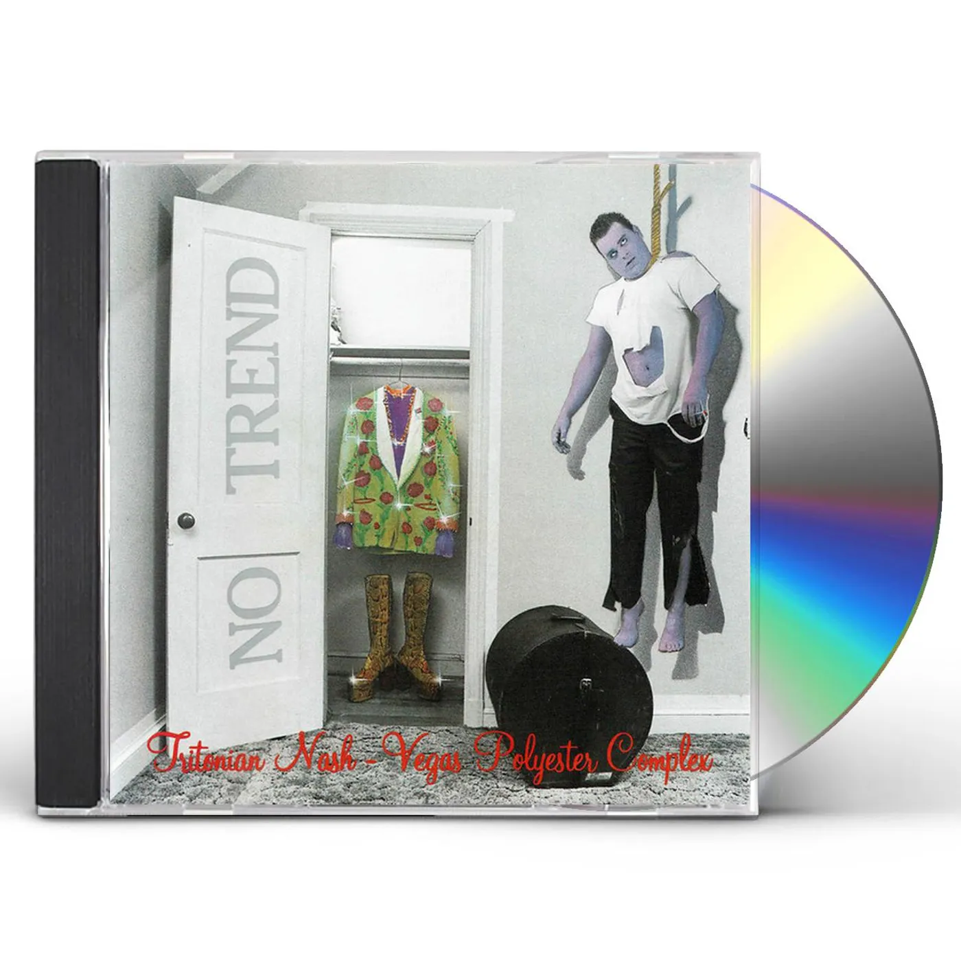 No Trend TRITONIAN NASH-VEGAS POLYESTER COMPLEX CD