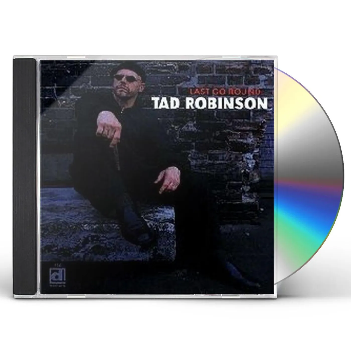 Tad Robinson SHINE A LIGHT CD