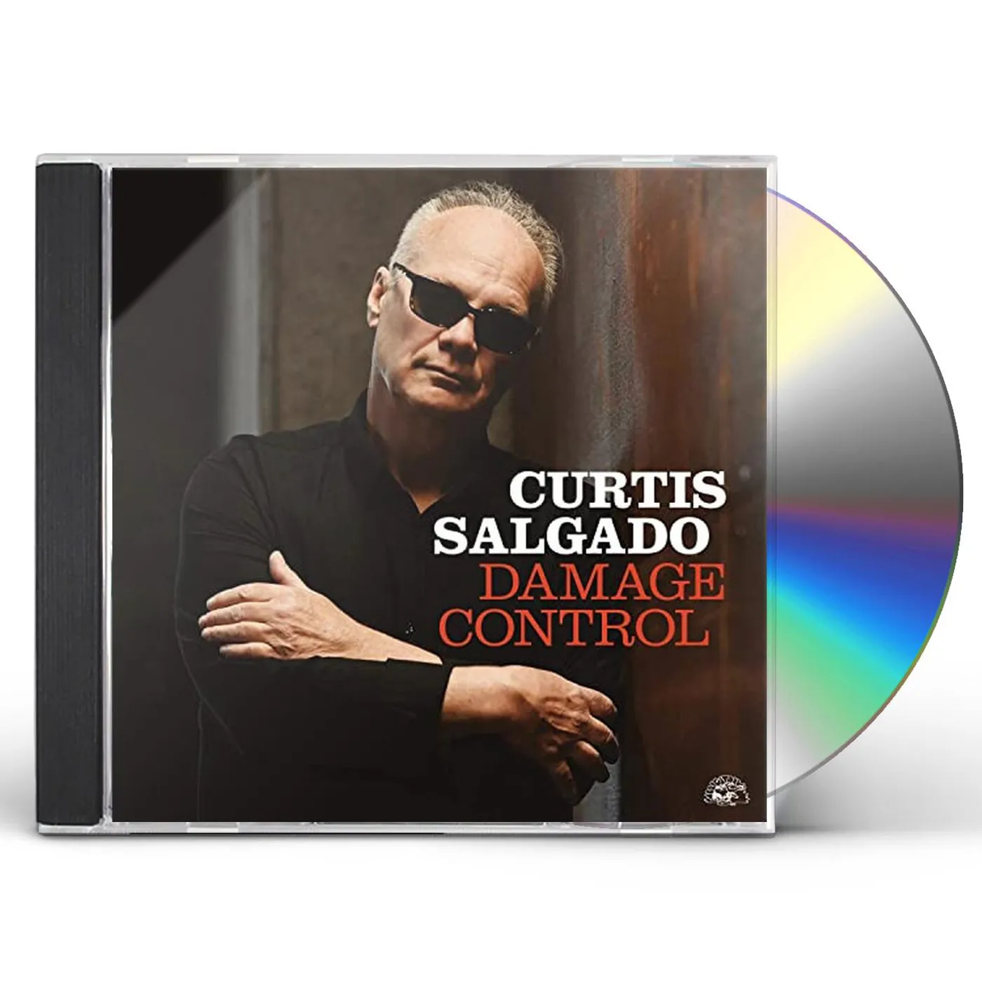 Curtis Salgado DAMAGE CONTROL CD