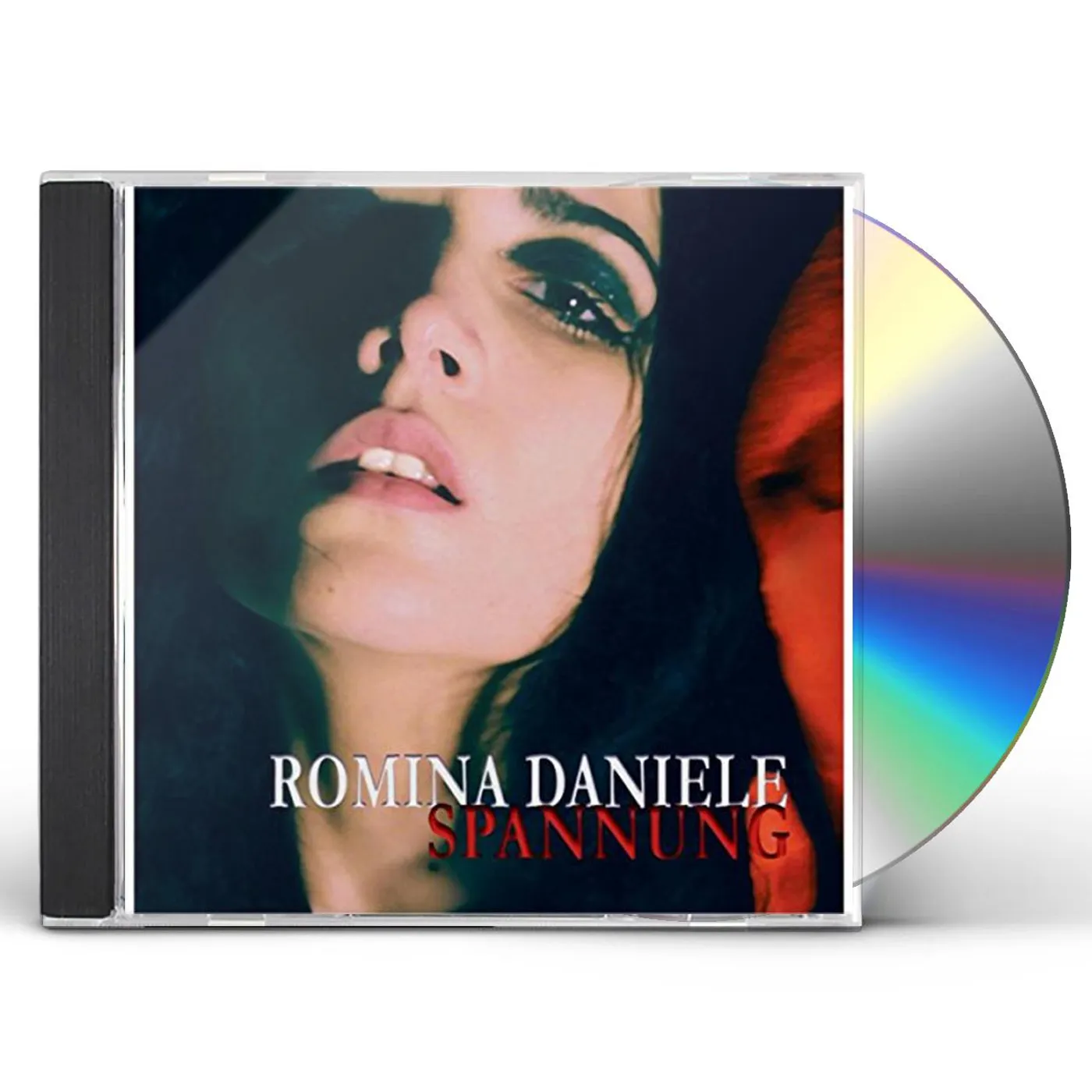 Romina Daniele SPANNUNG CD