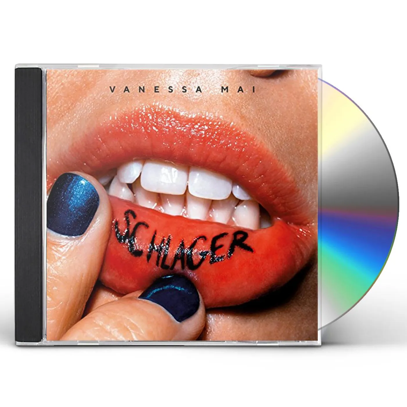 Vanessa Mai SCHLAGER CD