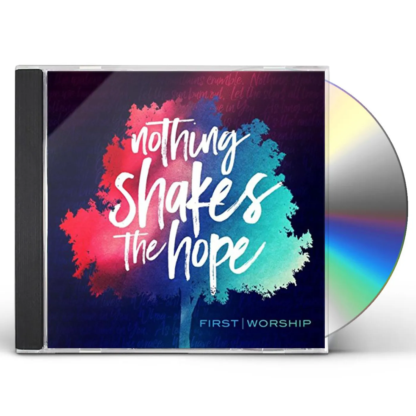 First Worship NOTHING SHAKES THE HOPE CD