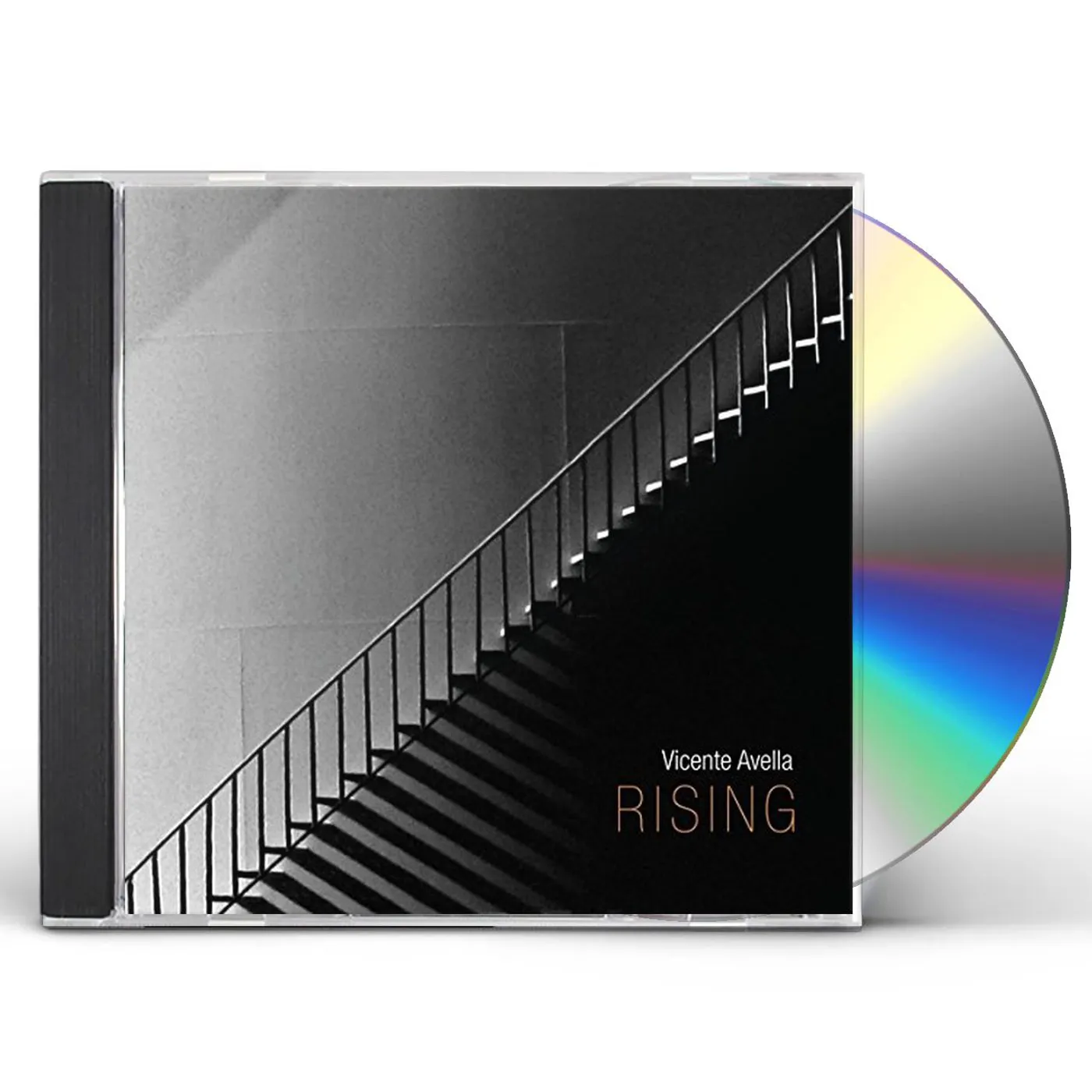 Vicente Avella RISING CD