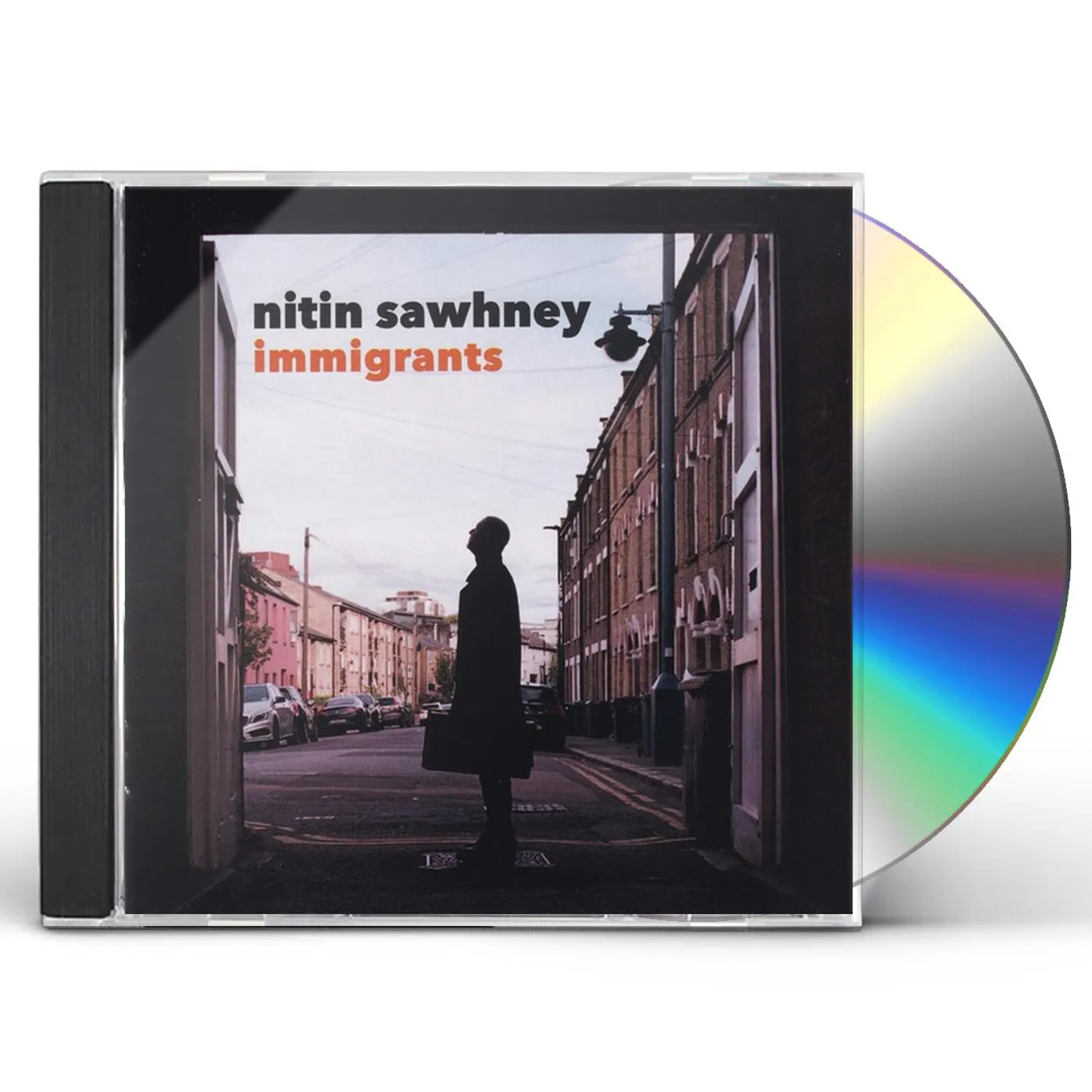 Nitin Sawhney IMMIGRANTS CD