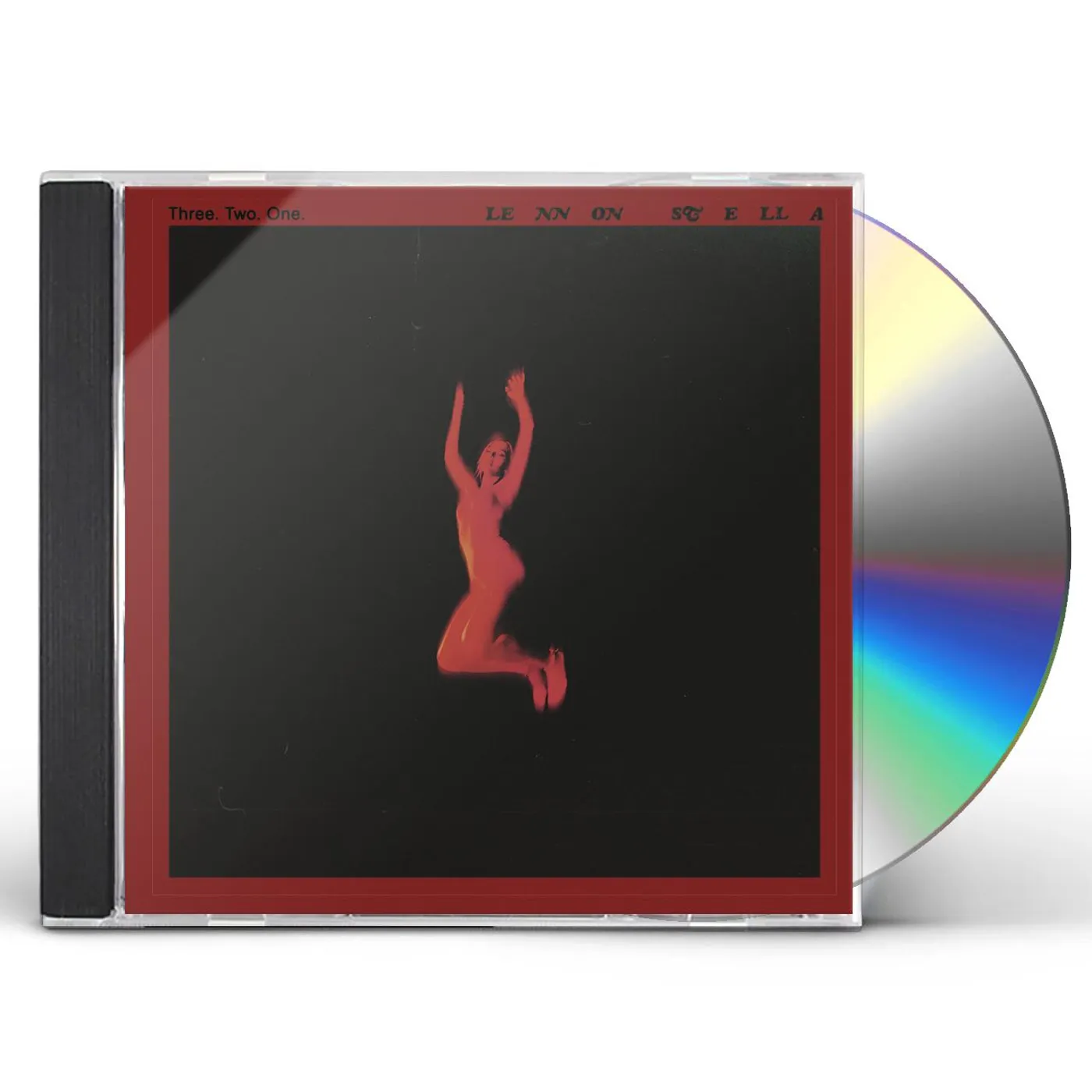 Lennon Stella THREE TWO ONE CD