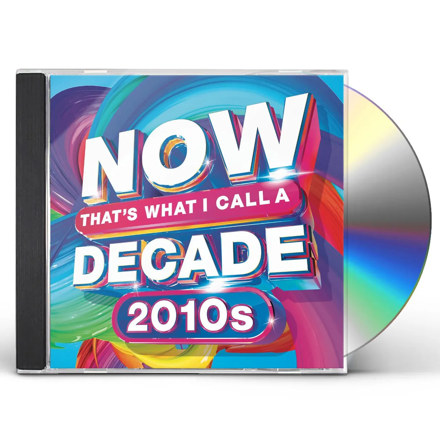 Various Artists  NOW THAT'S WHAT I CALL A DECADE! 2010'S CD