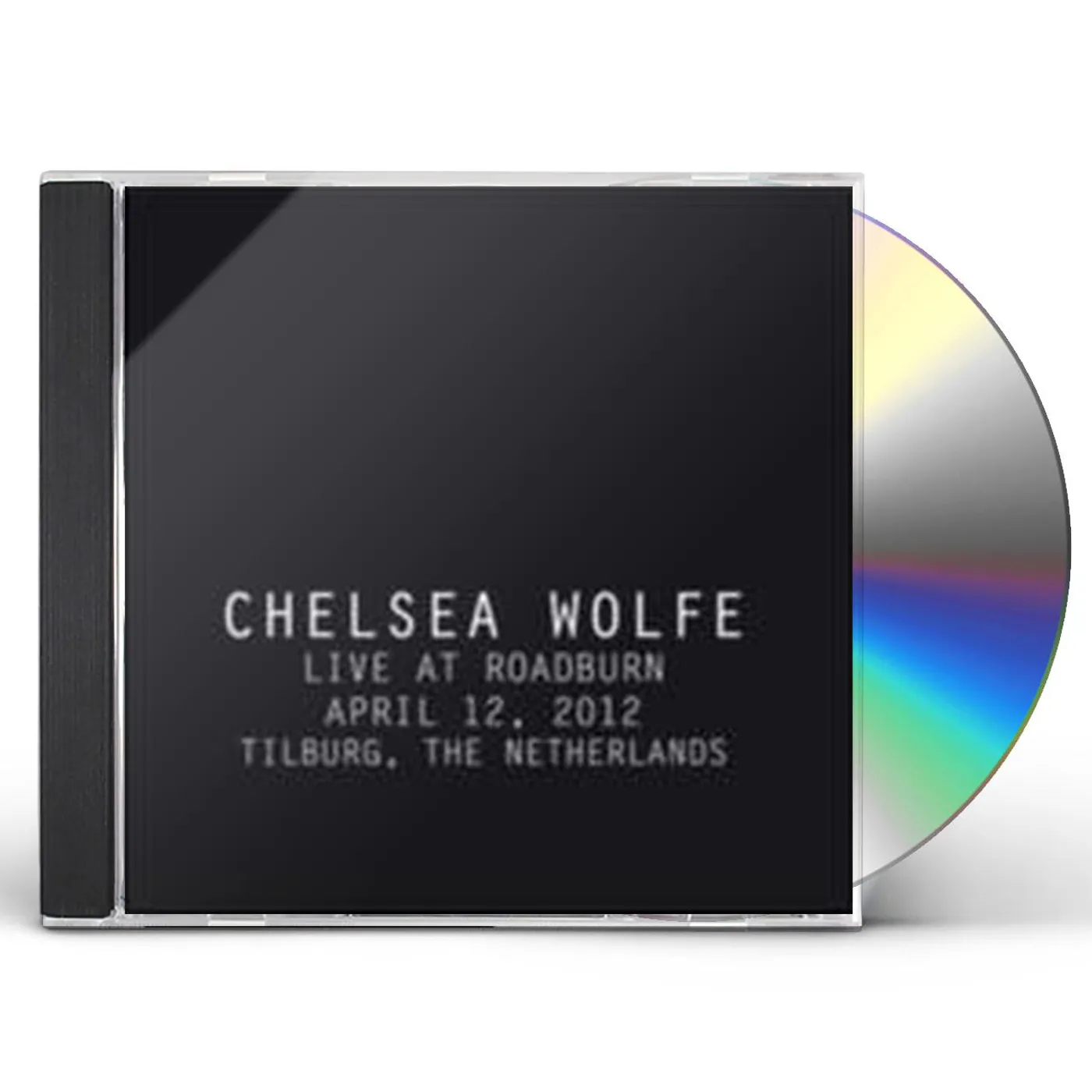 Chelsea Wolfe LIVE AT ROADBURN 2012 CD