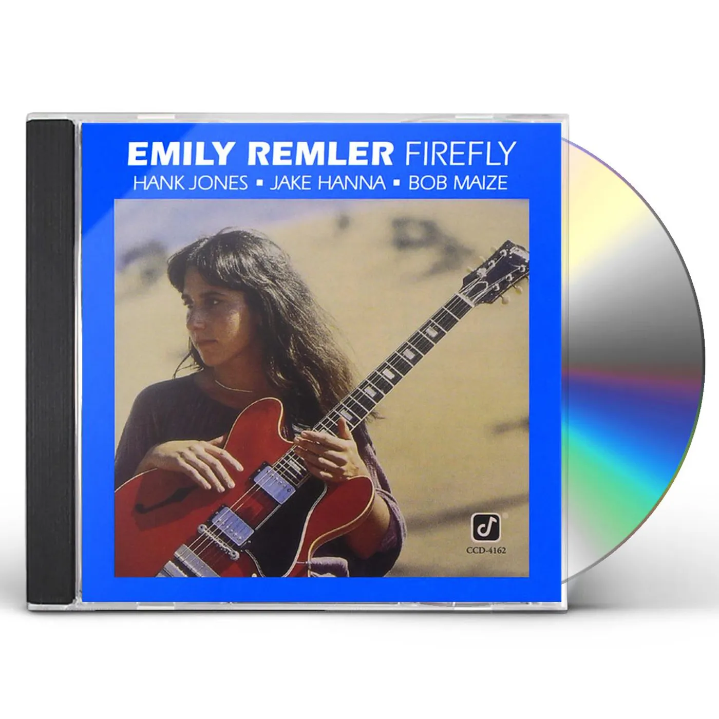 Emily Remler FIREFLY CD
