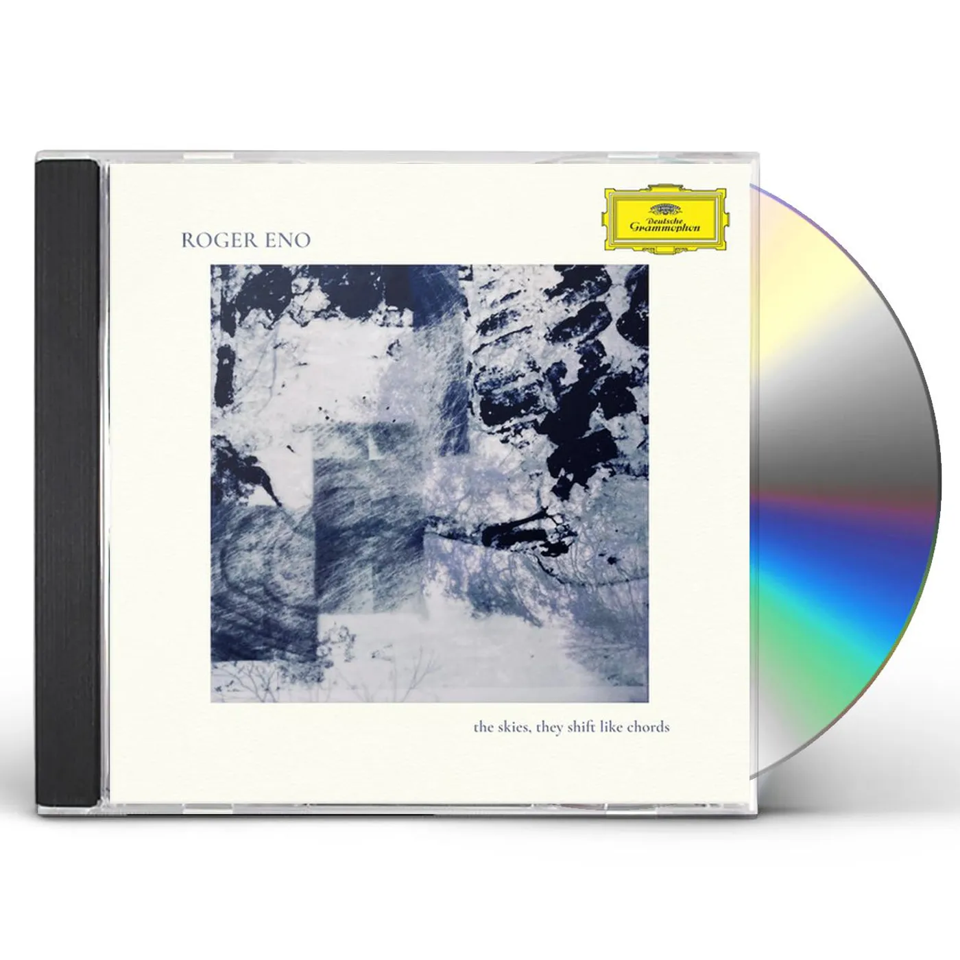 Roger Eno SKIES, THEY SHIFT LIKE CHORDS... CD