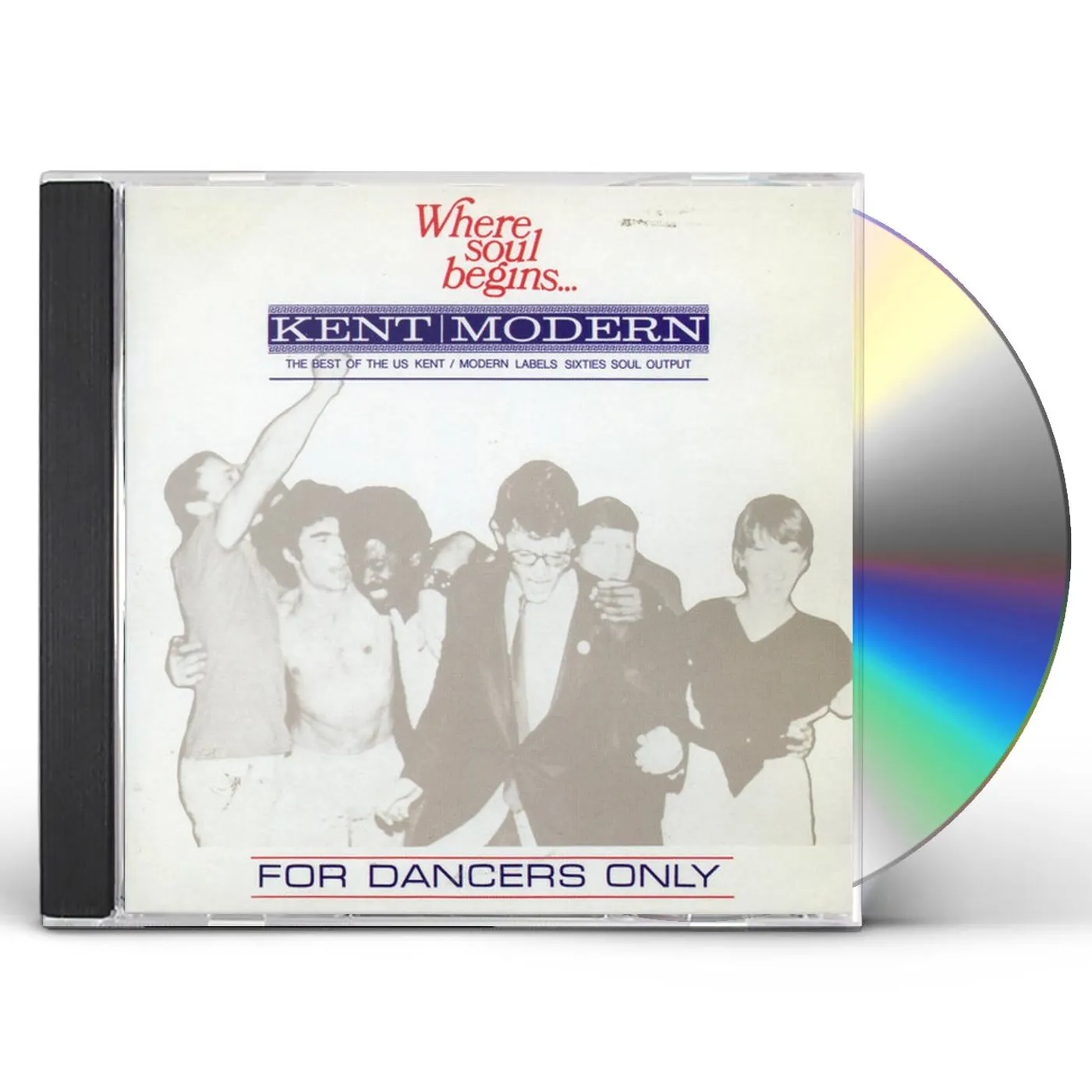 Various Artists  FOR DANCERS ONLY / VARIOUS CD