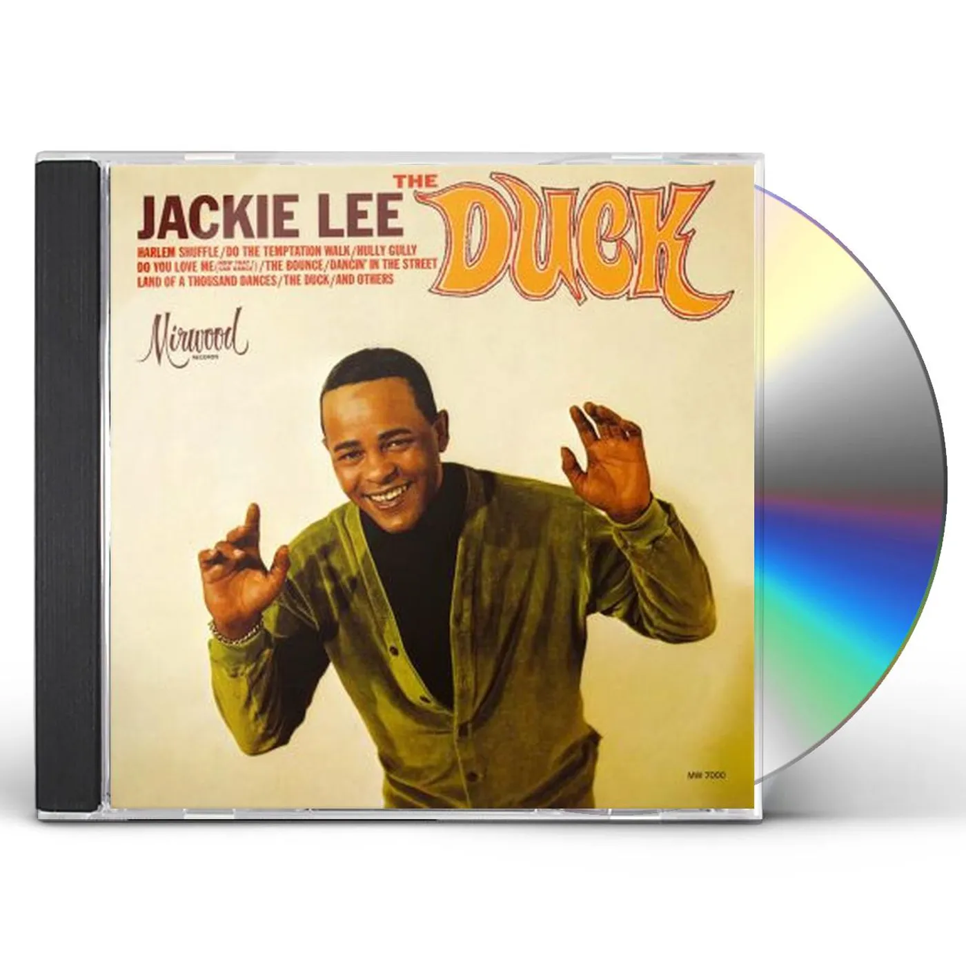 Jackie Lee DUCK CD