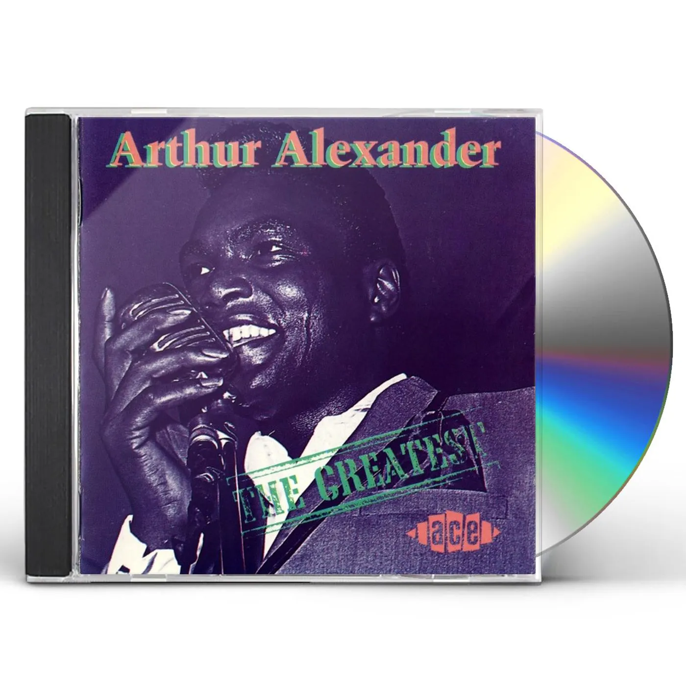 Arthur Alexander GREATEST CD