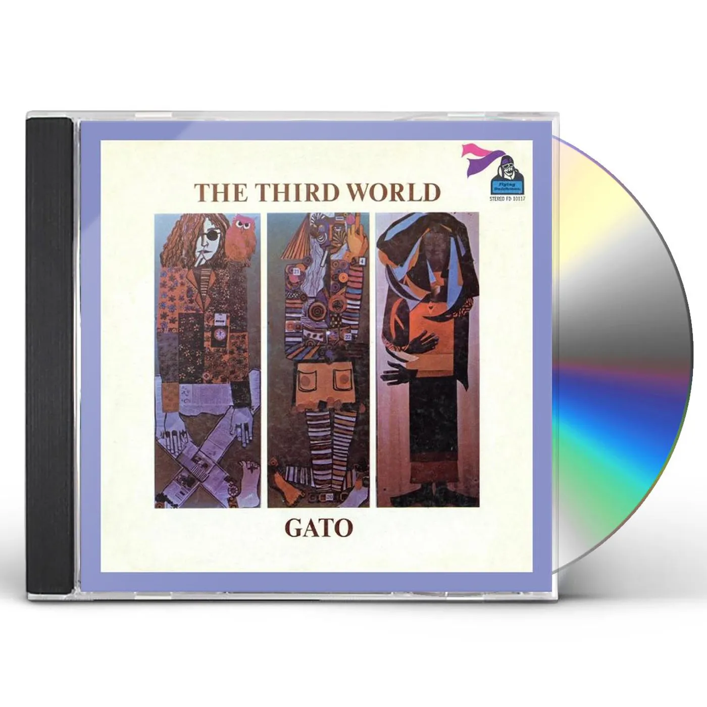 Gato Barbieri THIRD WORLD CD