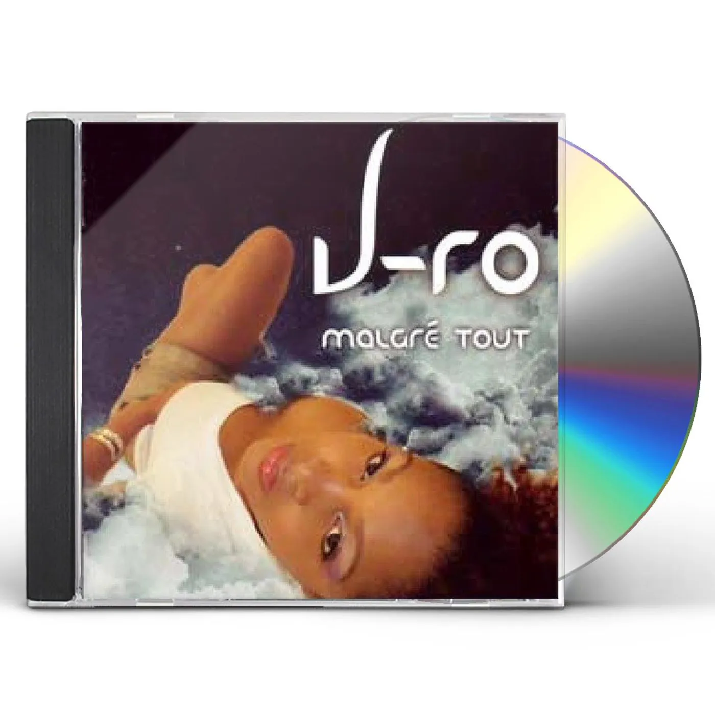 V-Ro MALGRE TOUT CD