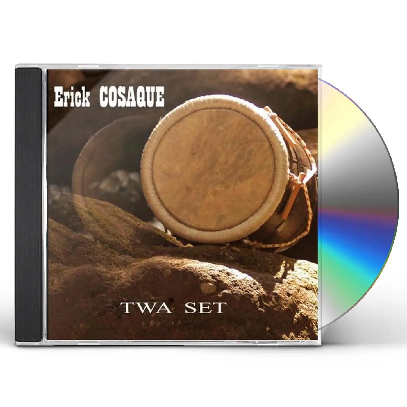 Erick Cosaque TWA SET CD