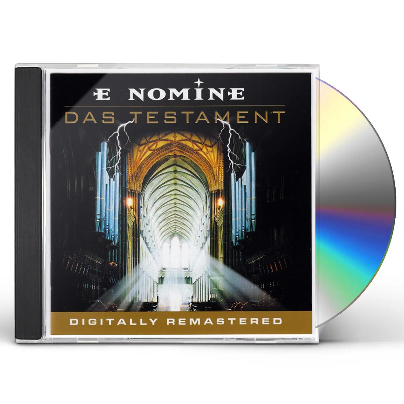 E nomine DAS TESTAMENT CD