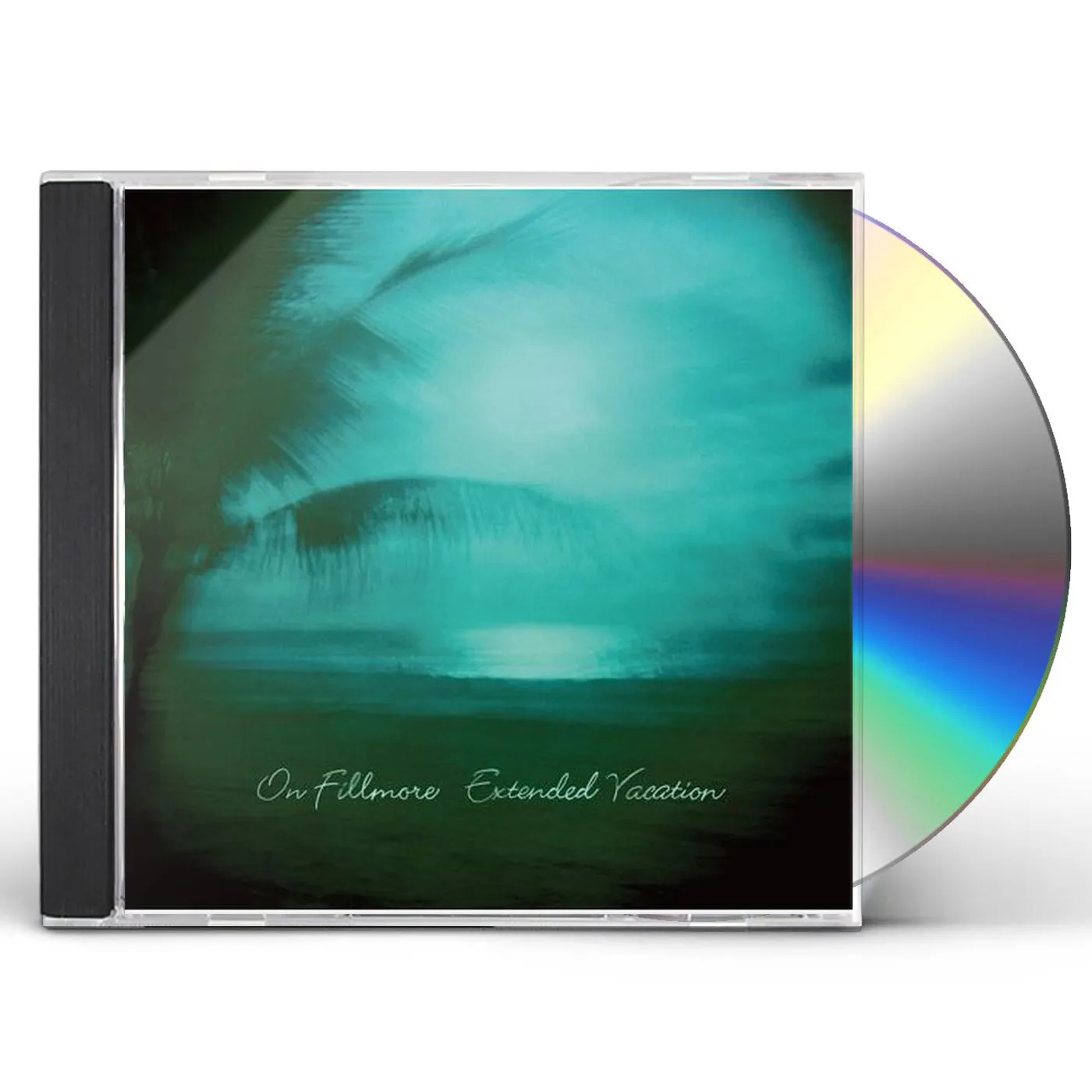 On Fillmore EXTENDED VACATION CD