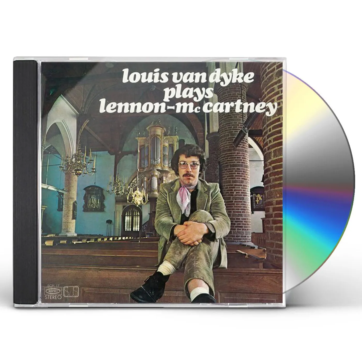 Louis van Dijk PLAYS LENNON-MCCARTNEY CD
