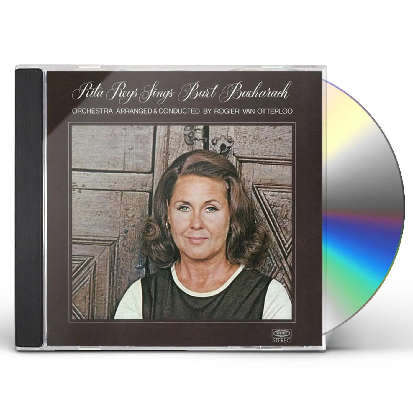 Rita Reys SINGS BURT BACHARACH CD