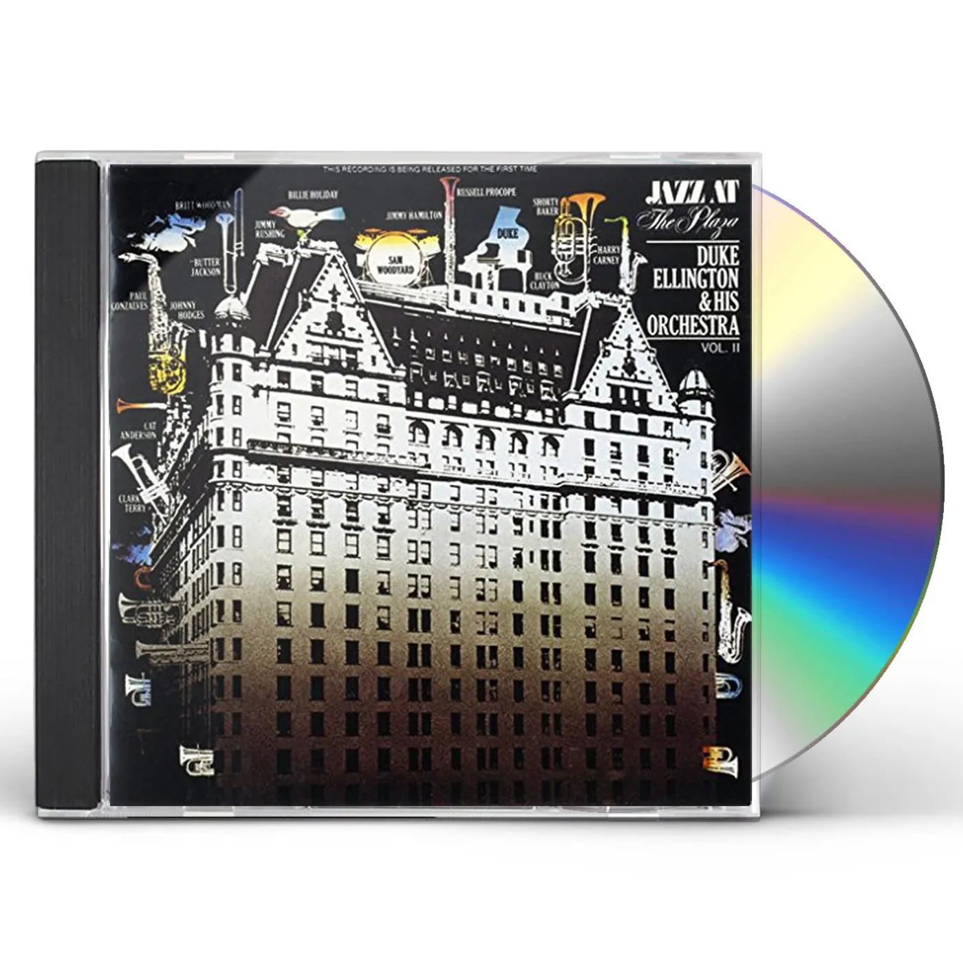 Duke Ellington JAZZ AT THE PLAZA 2: LIMITED EDITION CD