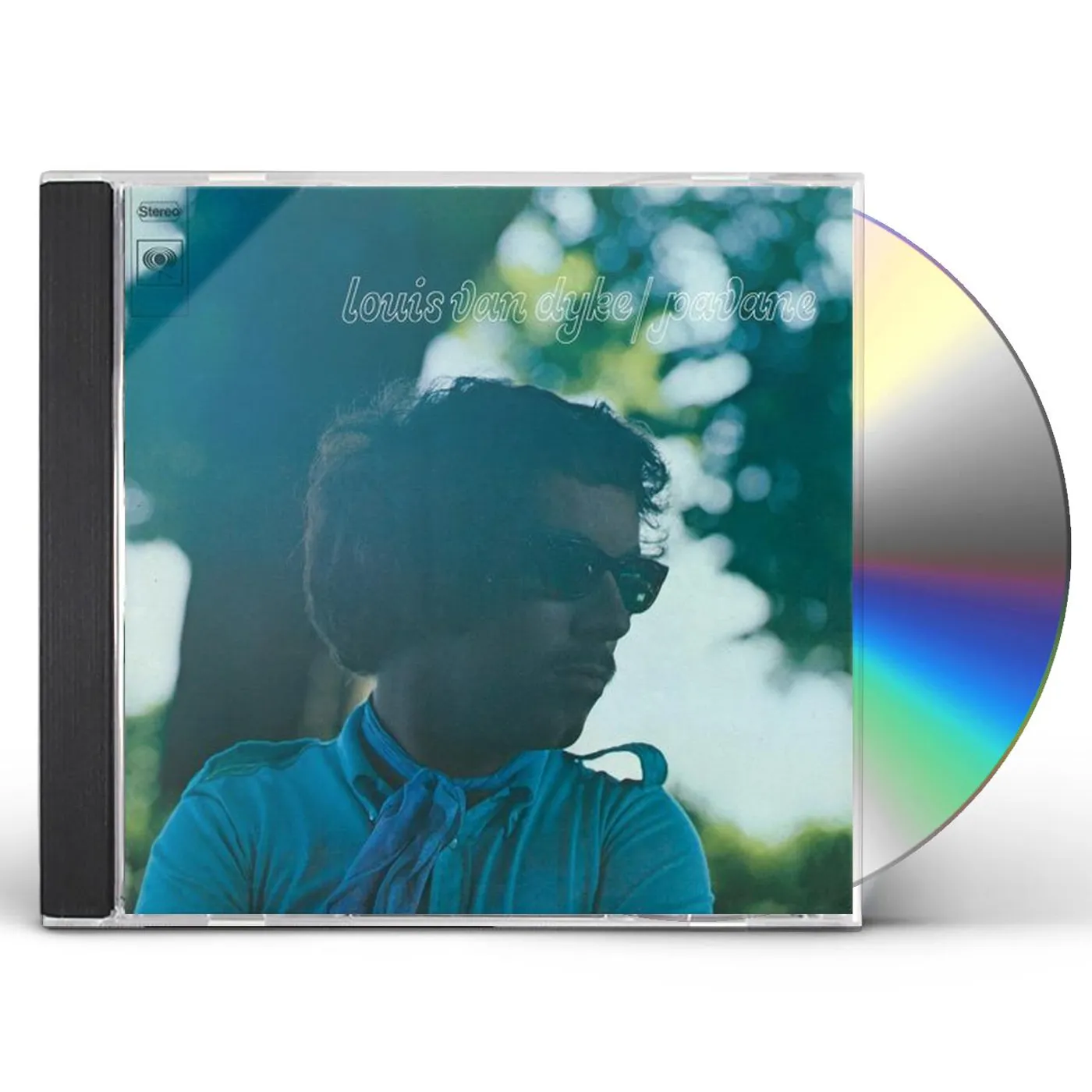 Louis van Dijk PAVANE CD