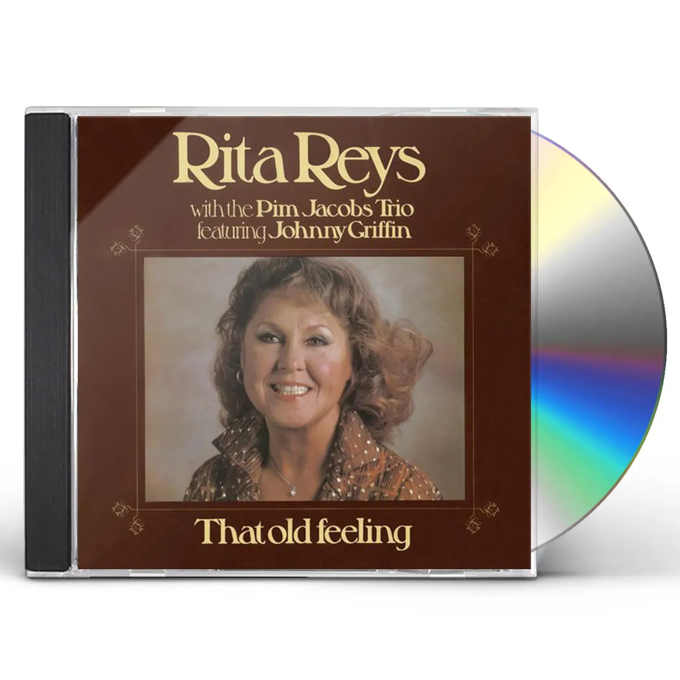 Rita Reys THAT OLD FEELING CD