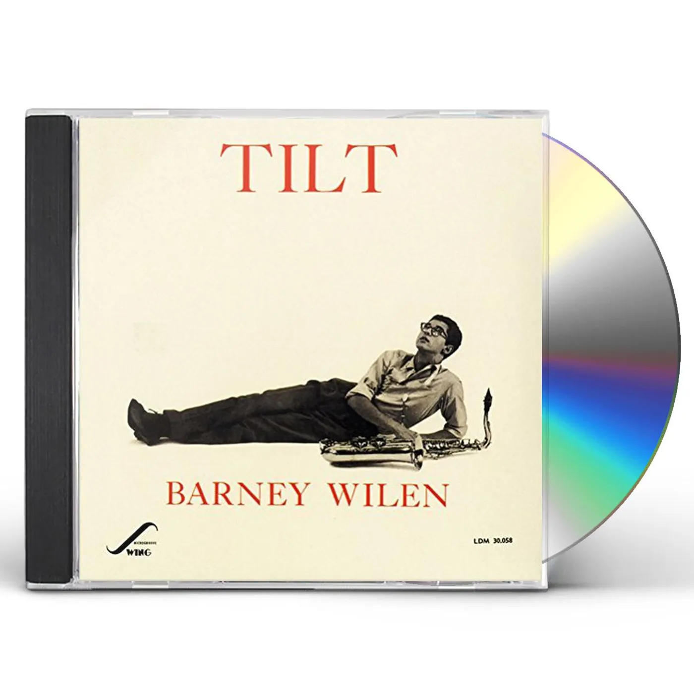Barney Wilen TILT + 6 CD