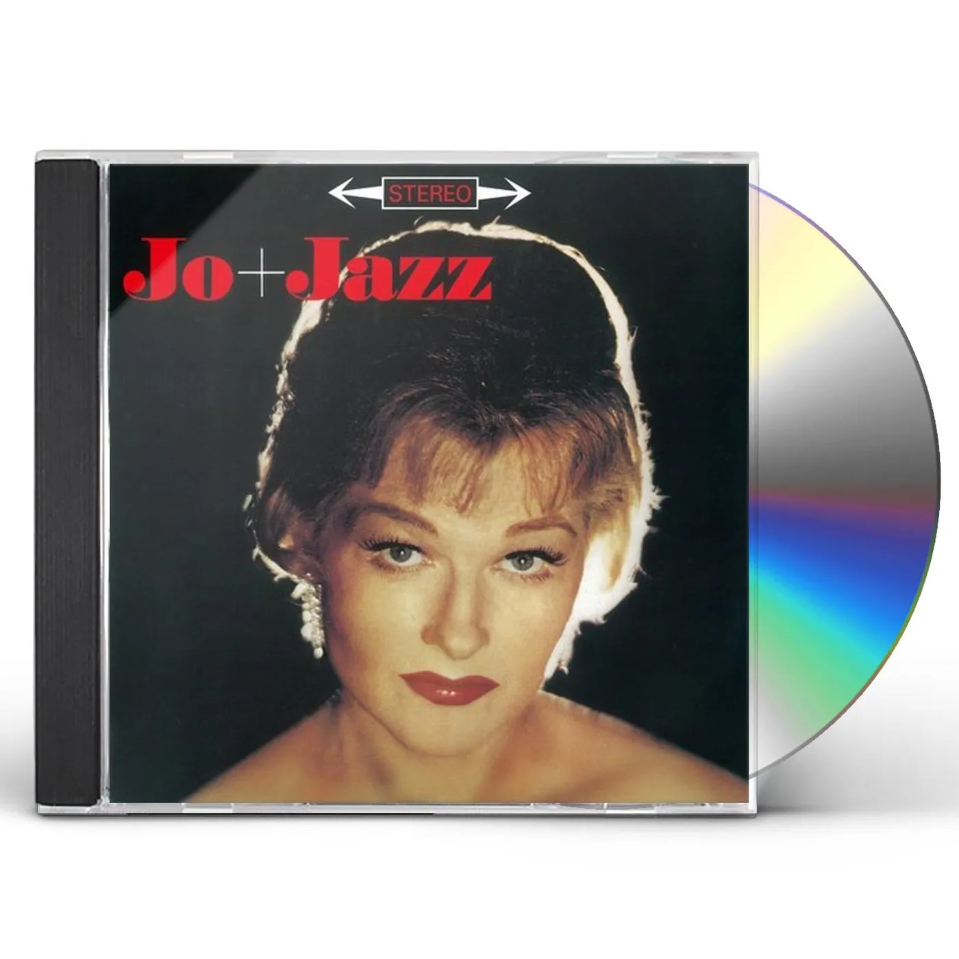 Jo Stafford JO+JAZZ CD