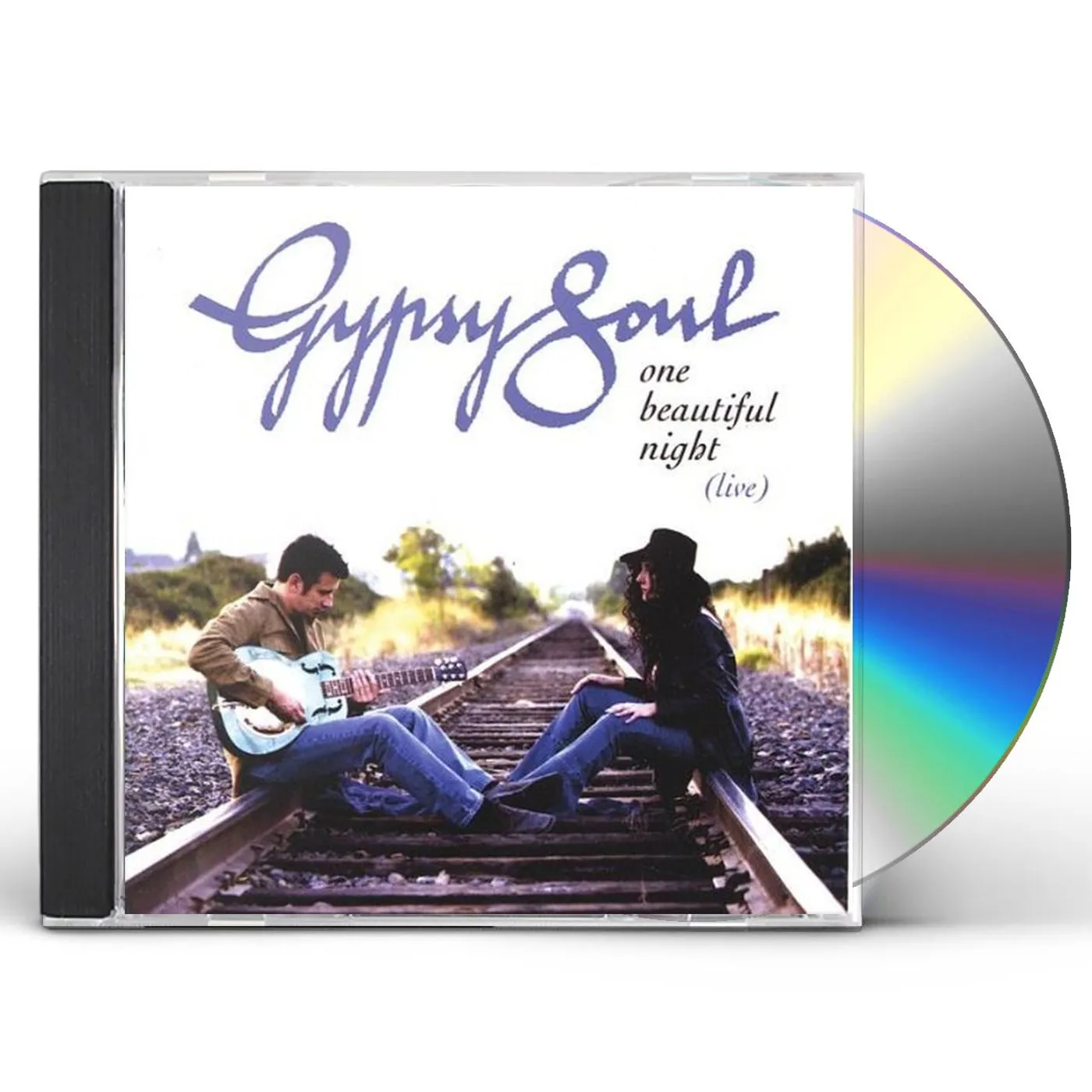 Gypsy Soul ONE BEAUTIFUL NIGHT (LIVE) CD