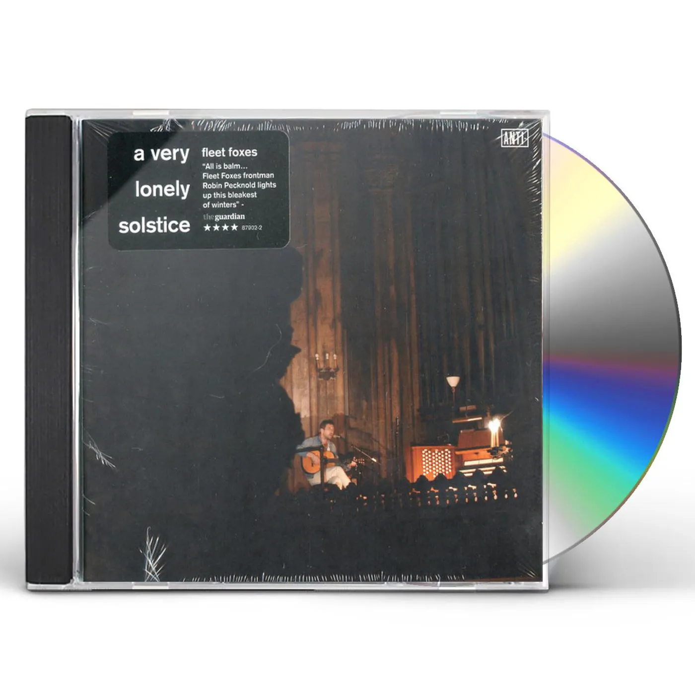 Fleet Foxes VERY LONELY SOLSTICE CD