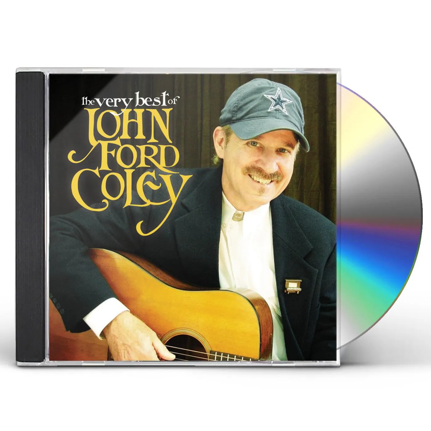 John Ford Coley VERY BEST OF CD