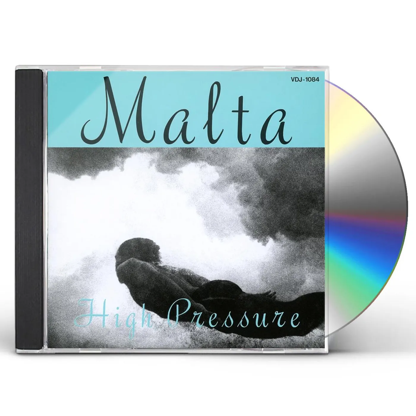 MALTA HIGH PRESSURE CD