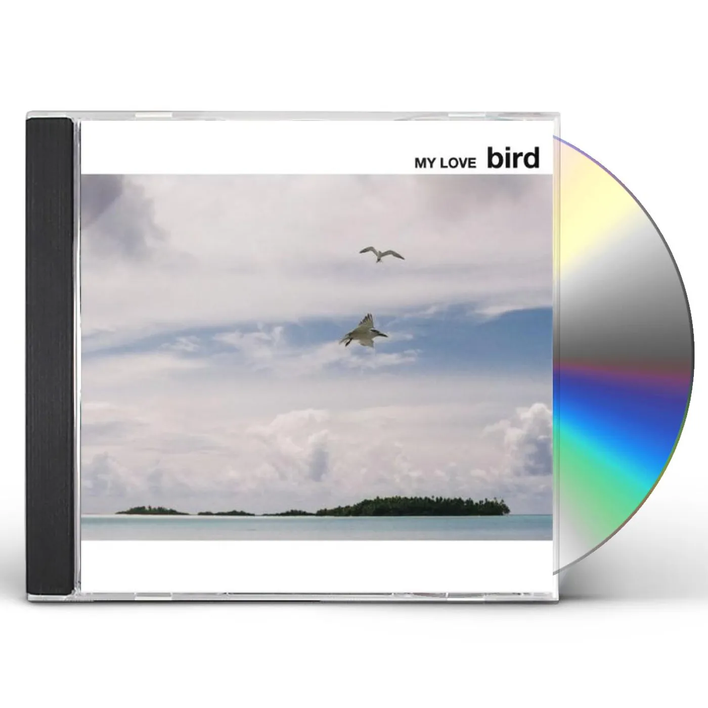 Bird MY LOVE CD