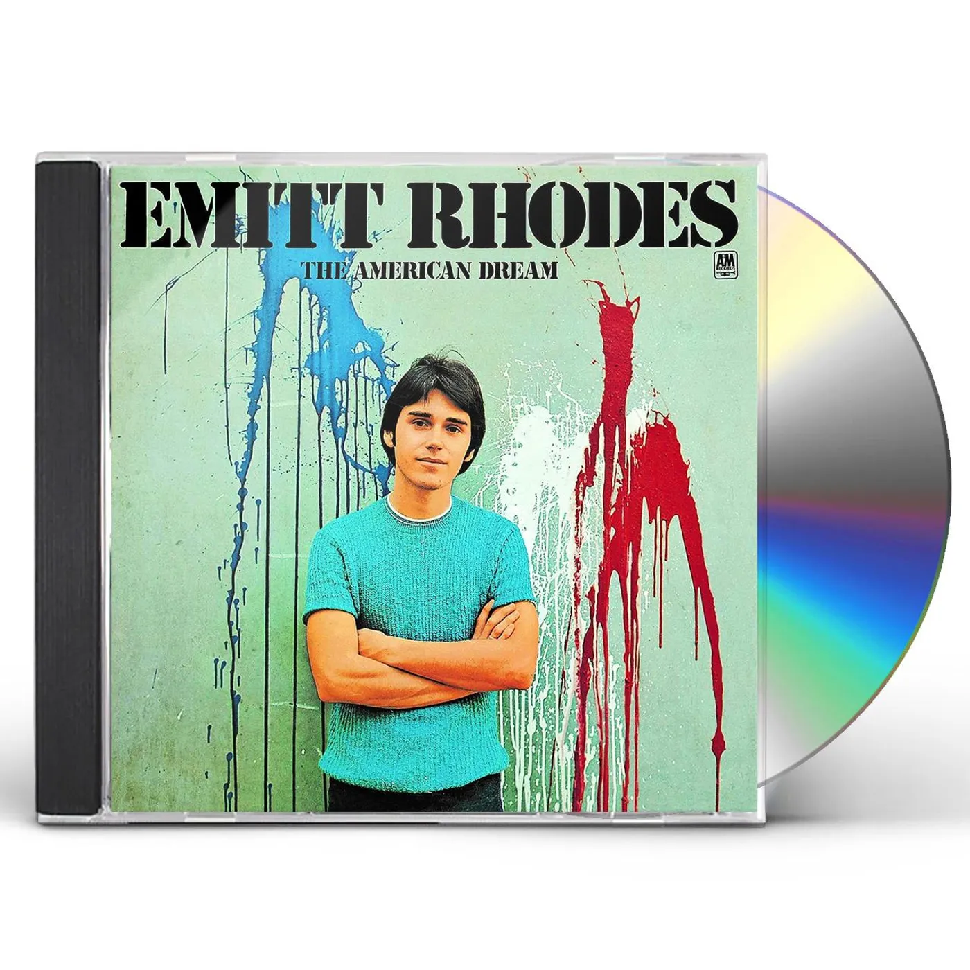 Emitt Rhodes AMERICAN DREAM CD