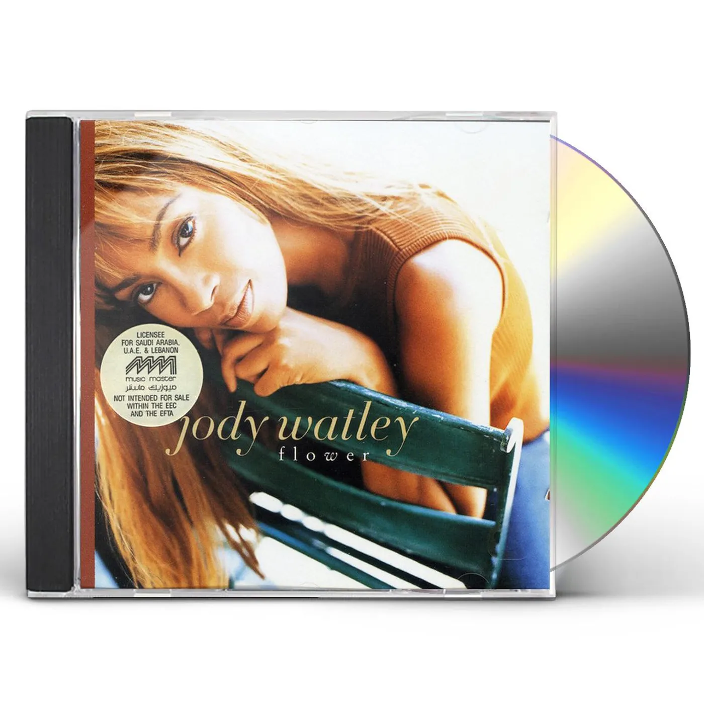 Jody Watley (LIMITED) CD