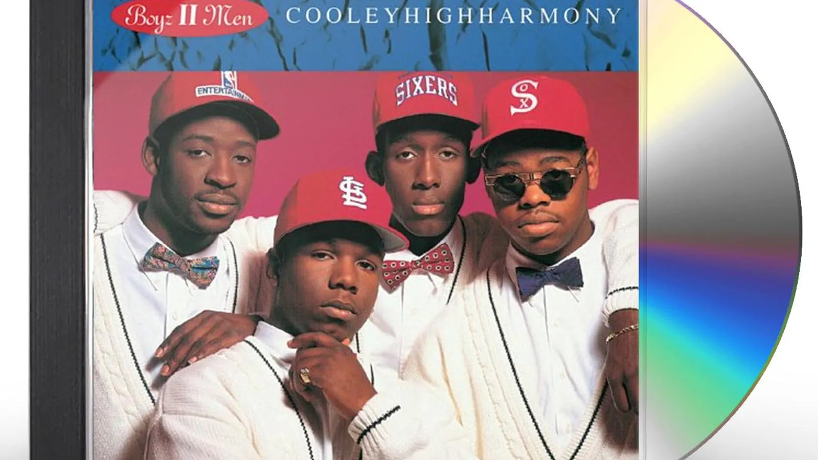 Boyz II Men COOLEYHIGHHARMONY CD