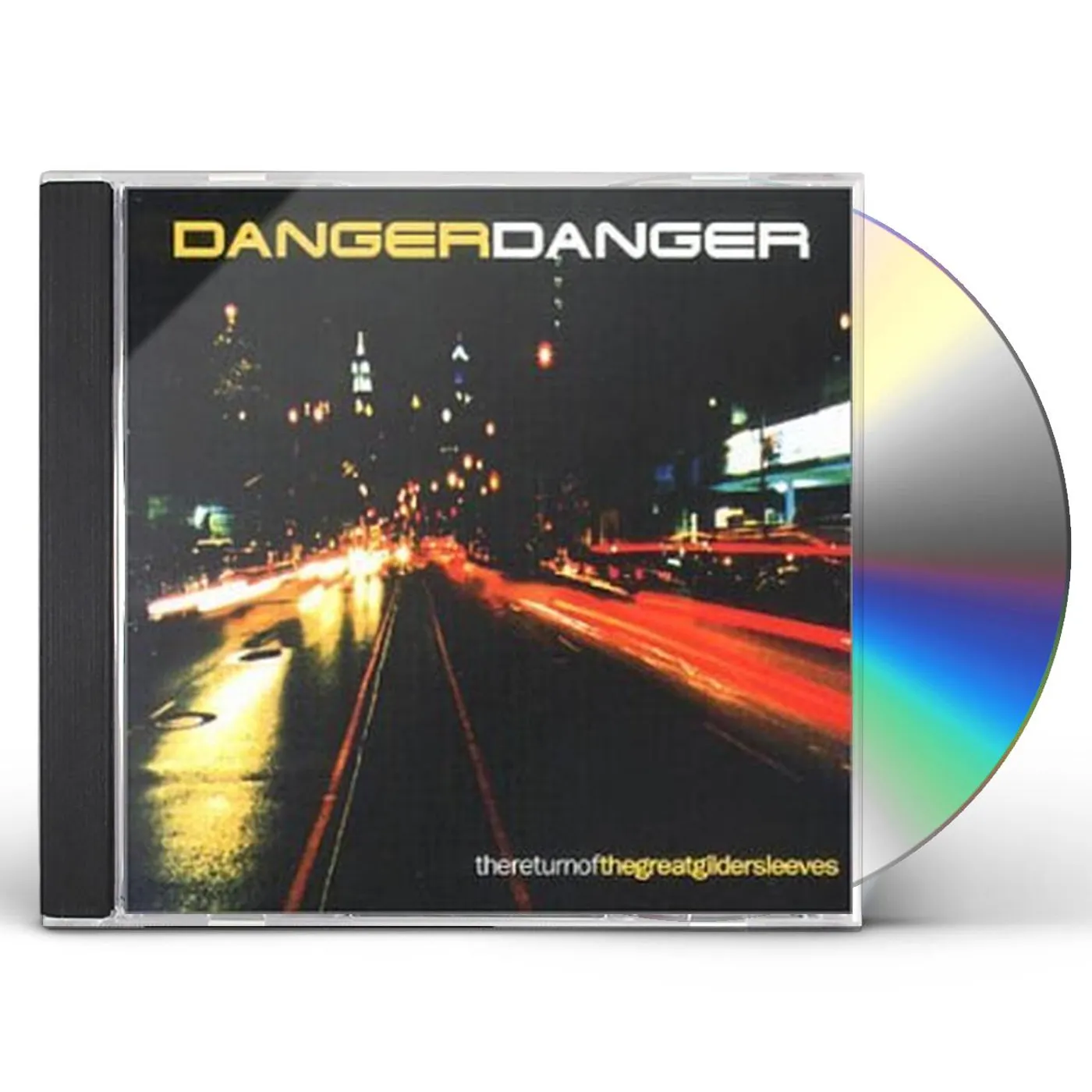 Danger Danger RETURN OF THE GREAT GILDERSLEEVES CD