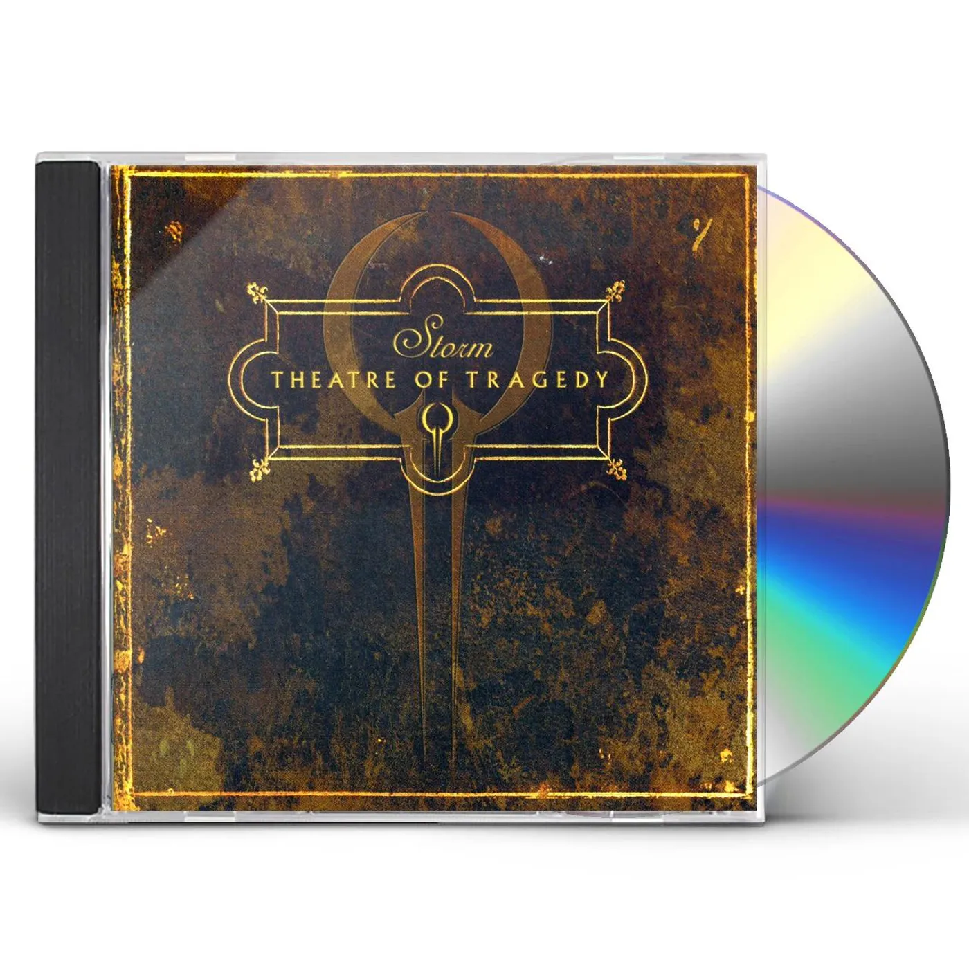 Theatre Of Tragedy STORM CD