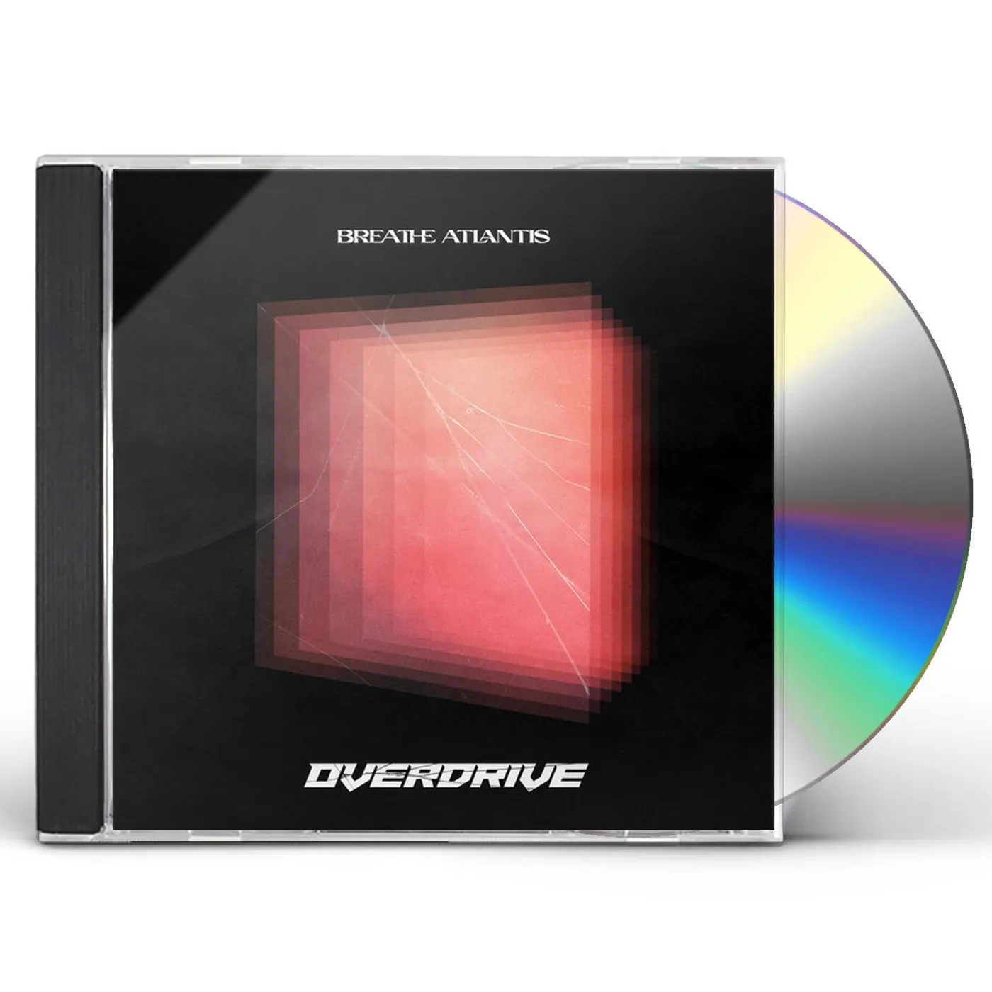 Breathe Atlantis OVERDRIVE CD