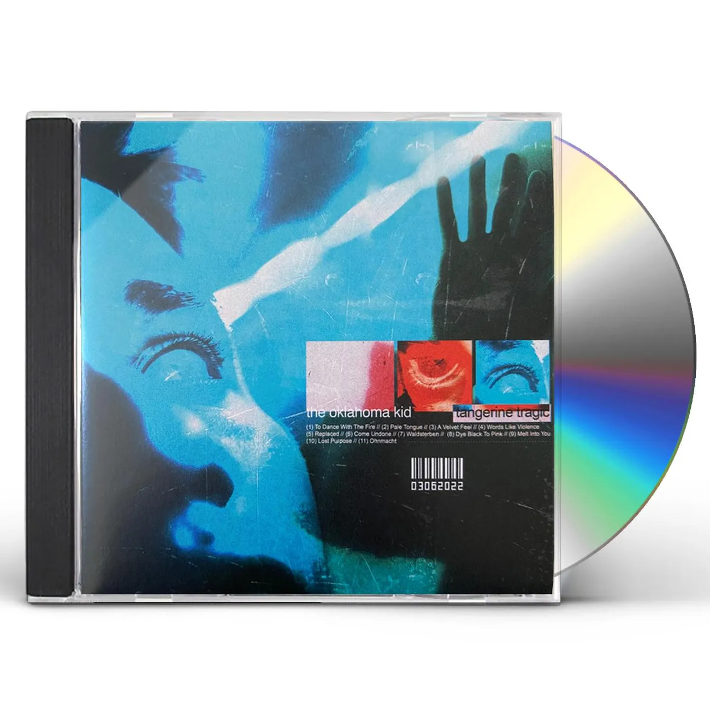 The Oklahoma Kid TANGERINE TRAGIC CD