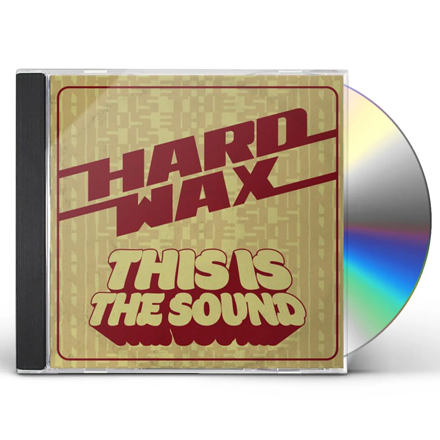 Hard Wax This Is the Sound Vinyl Record